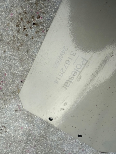 фото №6, Балка передня перед polestar ii