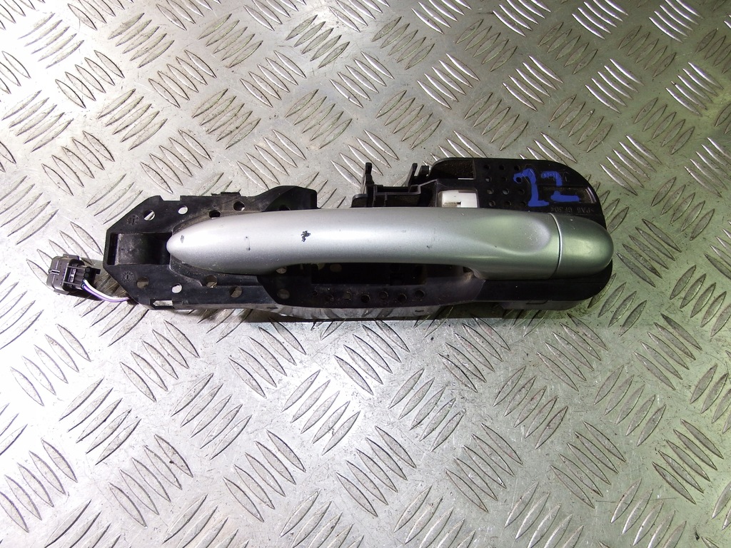 фото №1, Ручка правий перед scenic iii megane fluence