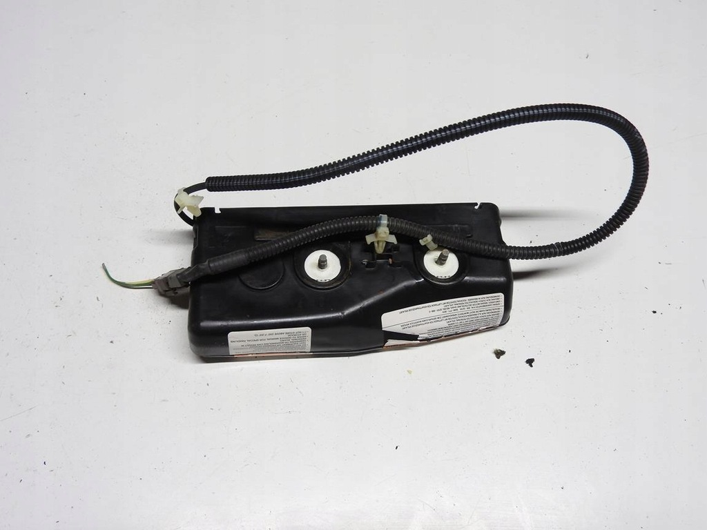 фото №6, Nissan micra k12 подушка сиденье левый перед