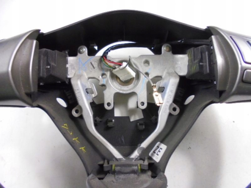 фото №12, Subaru legacy iv воздуховод подушка подушка безопасности