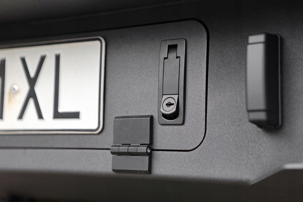 фото №12, Обшивка transportowa pickup toyota hilux revo - flatbed more 4x4