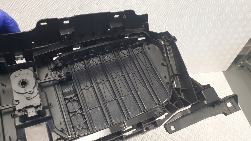 фото №9, Bmw x3 g01 x4 g02 повітропровід повітря впуск жалюзі решітка 177563-13