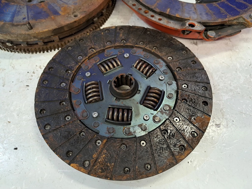 фото №8, Jeep wrangler 2010 колеса двухмассовый i маховик