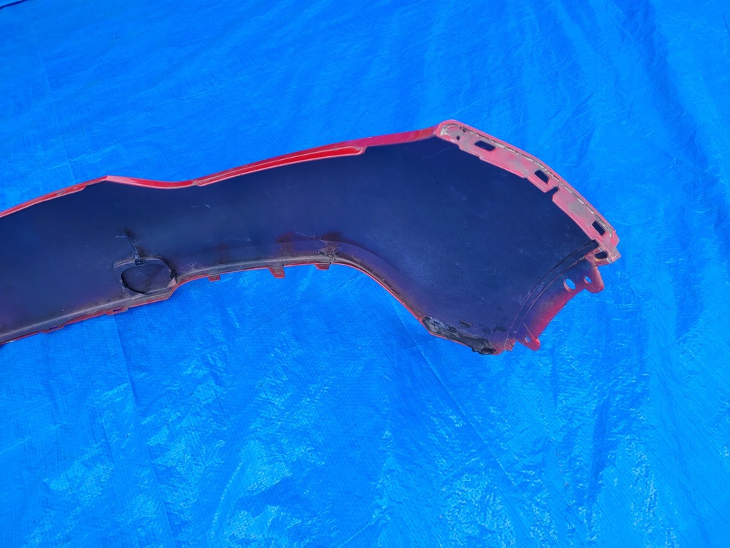 фото №8, Renault captur i | бампер перед передний 620221421r | 1294