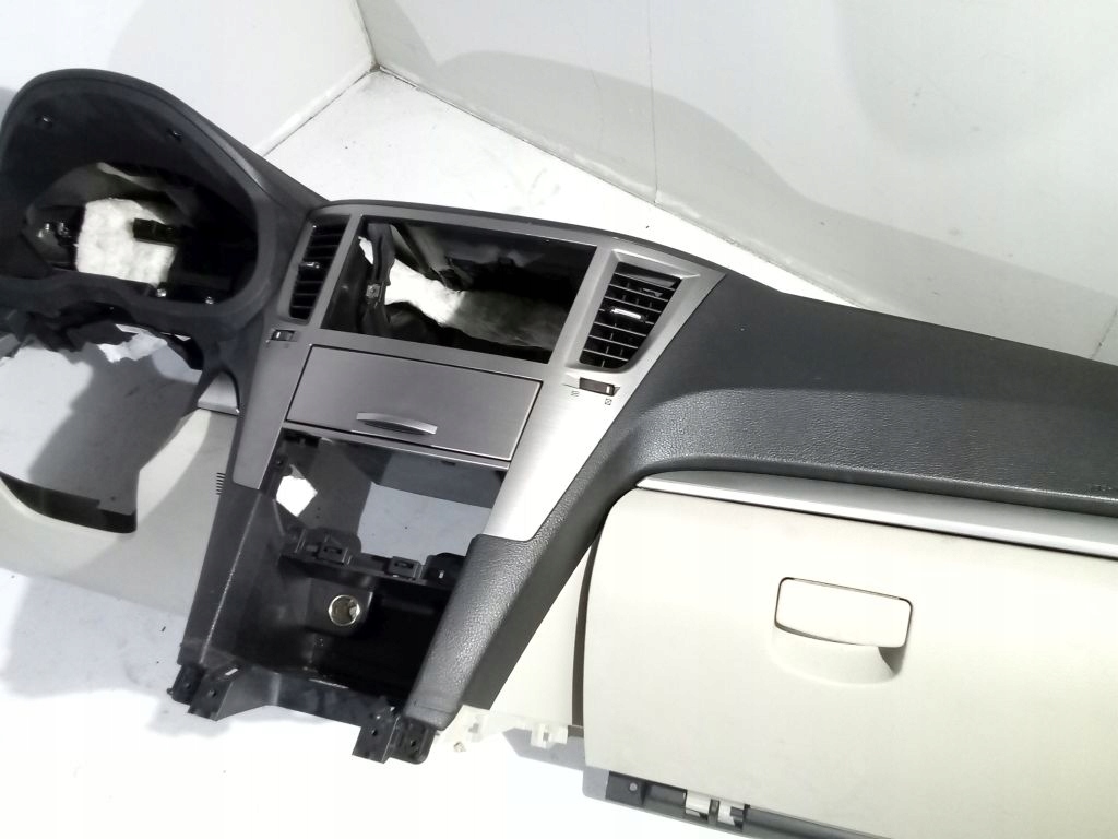 фото №7, Subaru outback iv приборная панель приборная консоль приборная панель