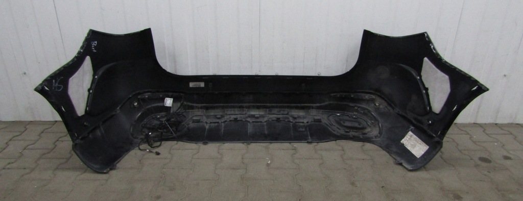 фото №16, Бампер задняя mercedes glc w254 x254 amg 22-