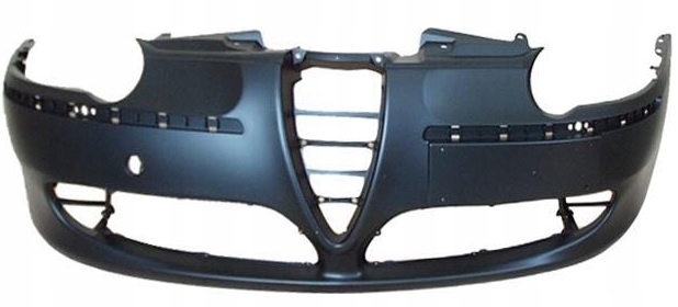 фото №1, Бампер перед передній alfa romeo 147 00-
