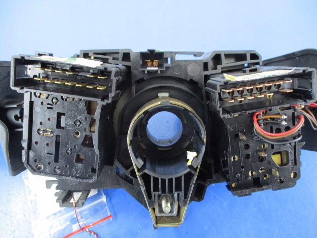 фото №5, Dacia logan i переключатель комбинированный переключатели подушка безопасности