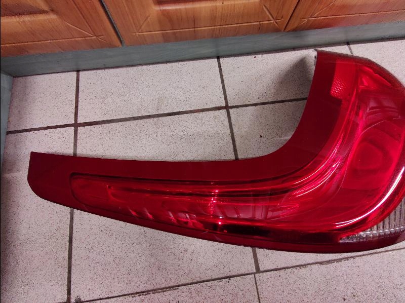 фото №6, Лампа задняя задняя volvo xc60 i led 08- 89075234