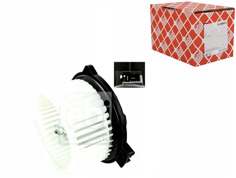 Повітродувка обігрівача toyota avensis t25 03-/corolla e11 95-/e12 00- Недорого