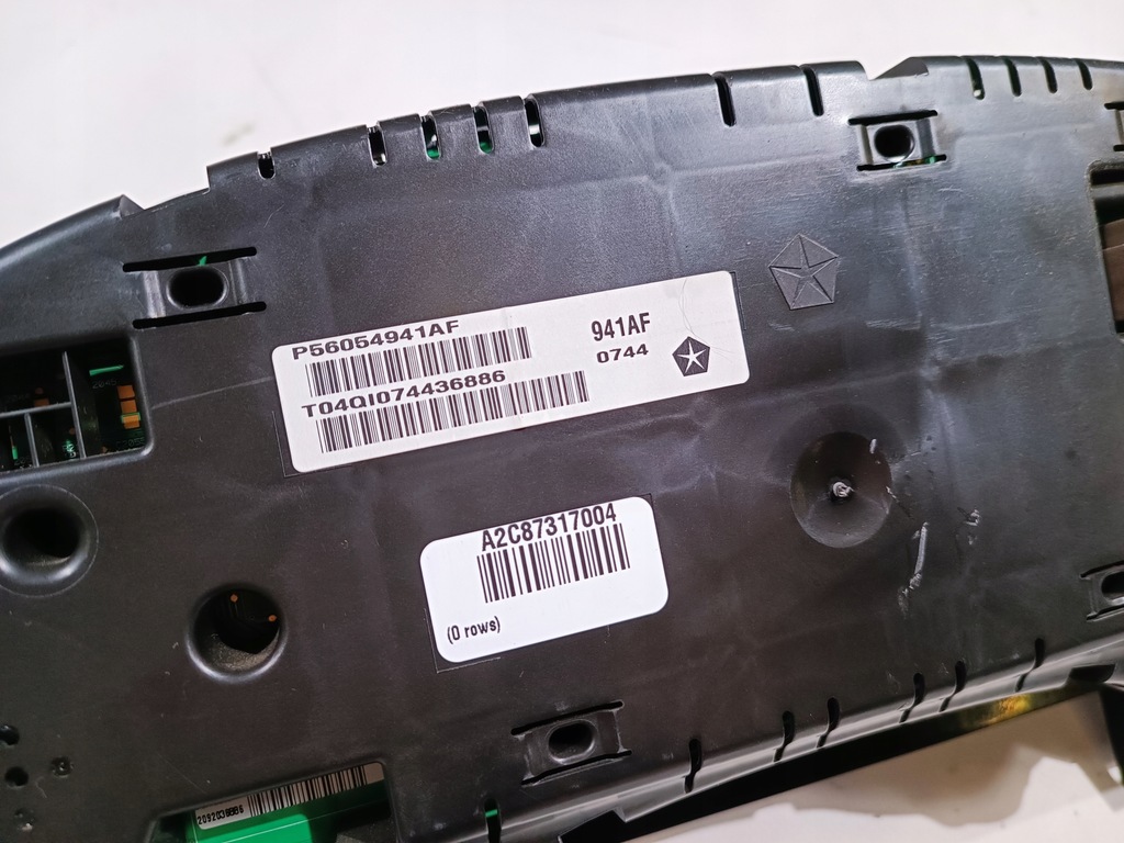 фото №8, Счетчик приборы dodge ram 1500 2013-