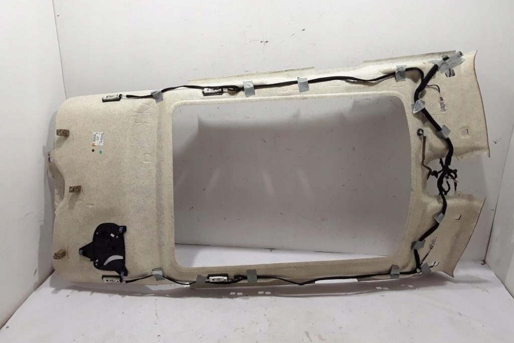 фото №1, Стеля renault grand scénic iv r9_ 739108753r 1.6l дизель 96kw 2016