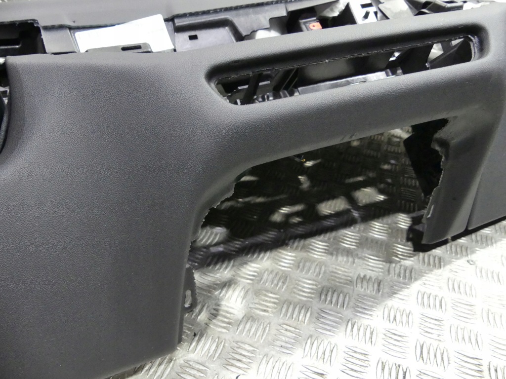 фото №9, Bmw x5 g05 x6 g06 x7 g07 f95 f96 lift панель приладів приладова панель  сіра nić