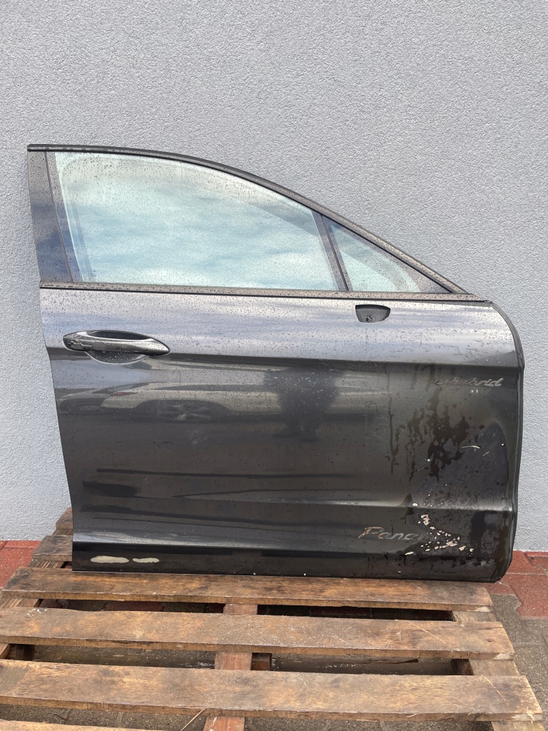 фото №1, Porsche panamera 971 двері праве передні повний