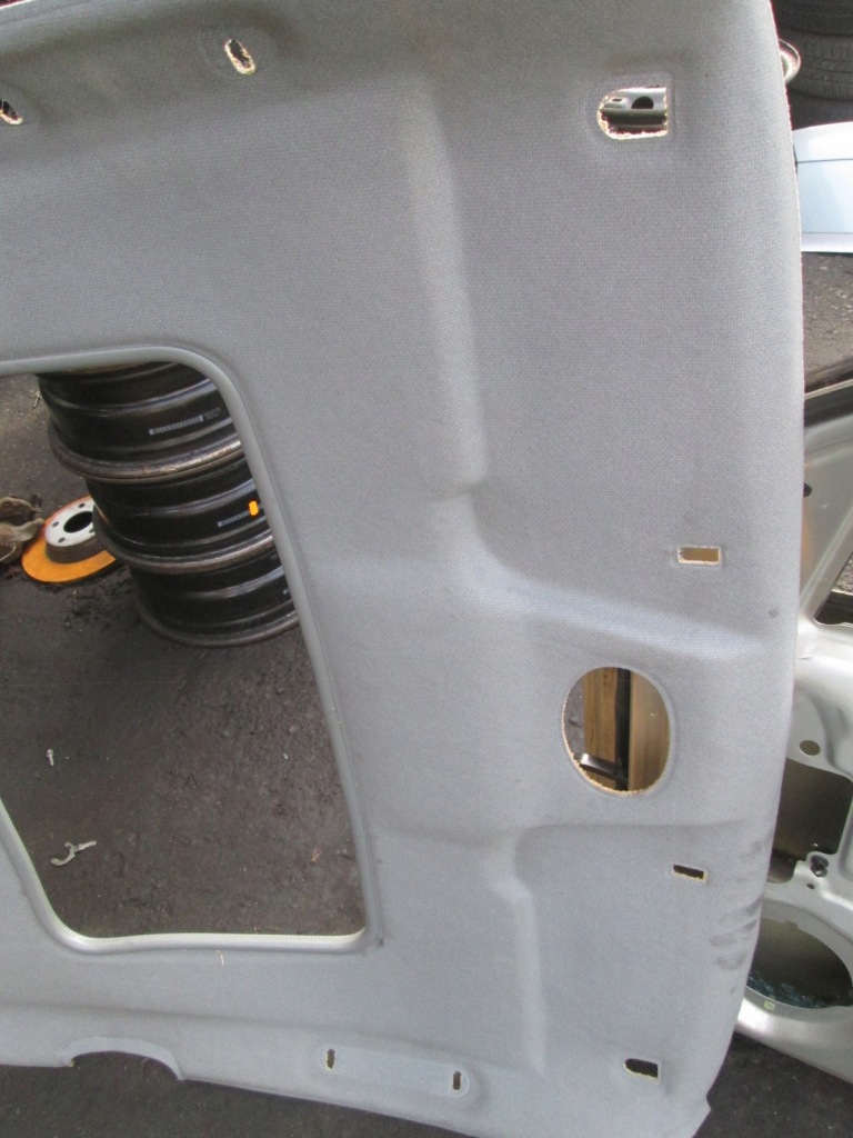 фото №3, Стеля chevrolet kalos t200