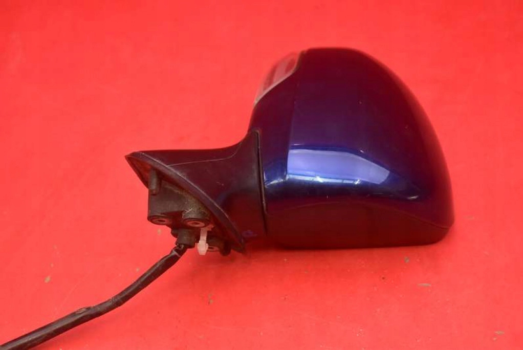 фото №6, Зеркало правое 8t5 022865 eu toyota prius 3 iii xw30 09-11 7 pin