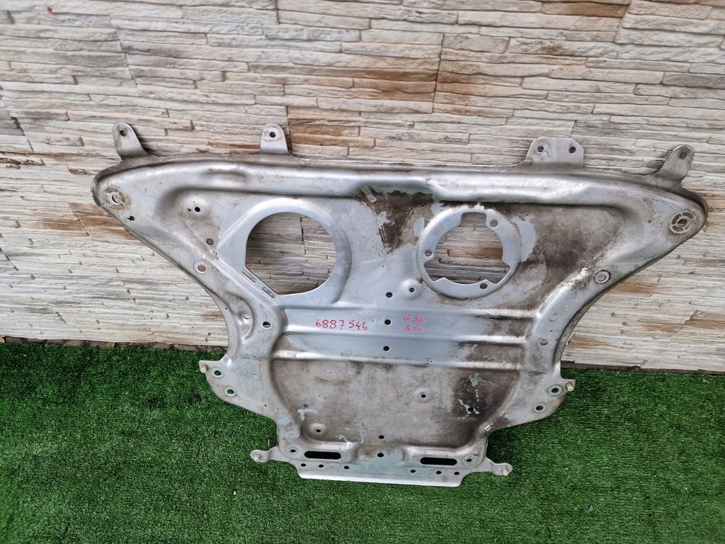 фото №1, Пол bmw 5 g30 g31 6887546