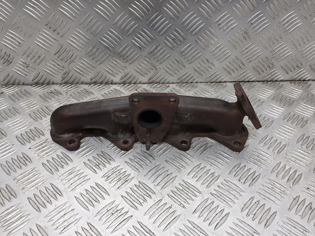 фото №4, Колектор випускний renault scenic ii 2.0 dci