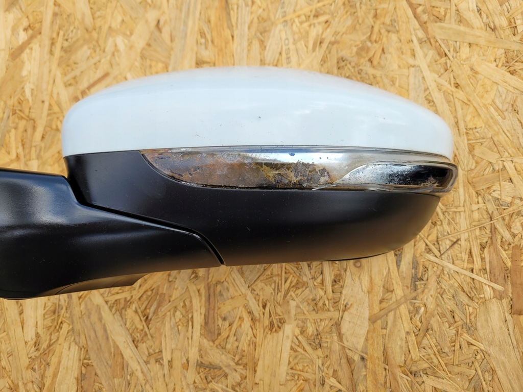 фото №6, Дзеркало зовнішнє ліва peugeot 2008 i 7pin i