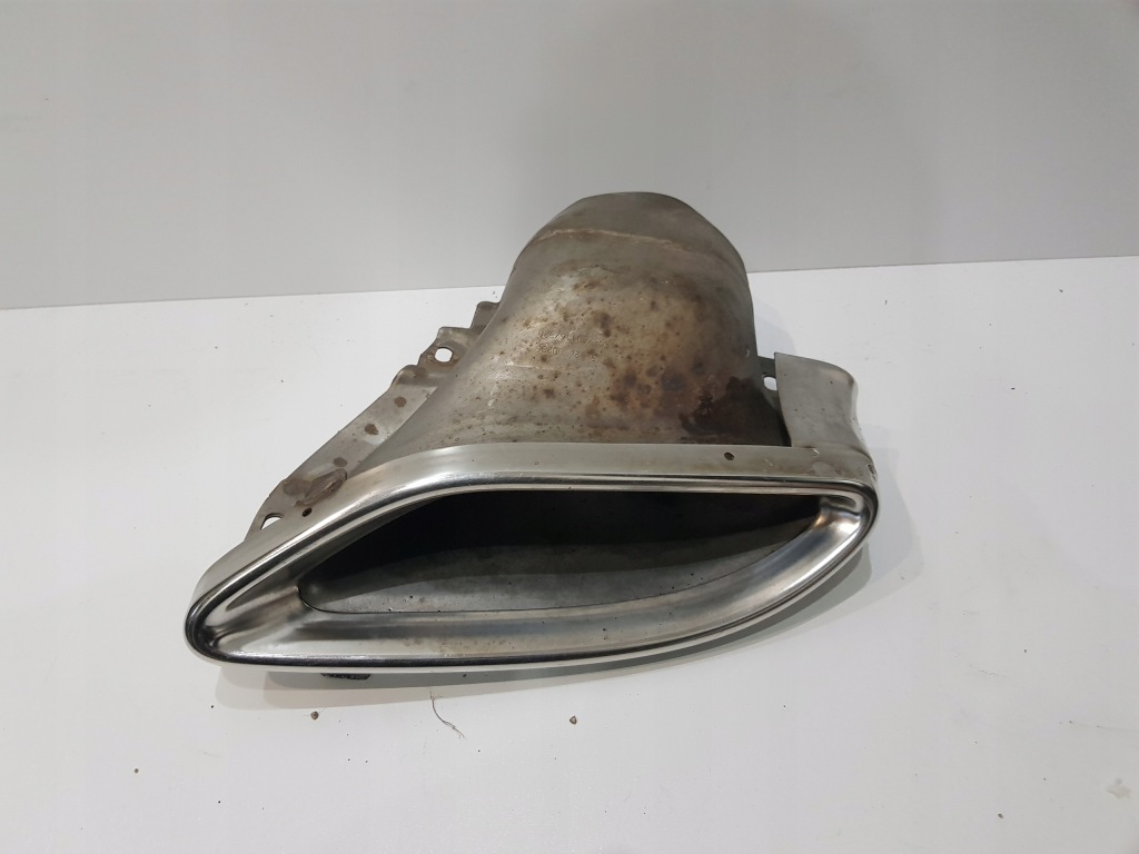 фото №1, Наконечник выхлоп mercedes e-klasa a2124902727