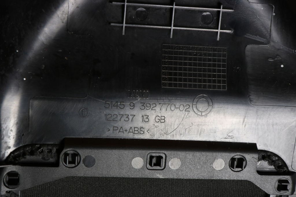 Mini f54 f55 f56 f57 корпус захист колонки кермового 9392770 9392771 Зі Шроту