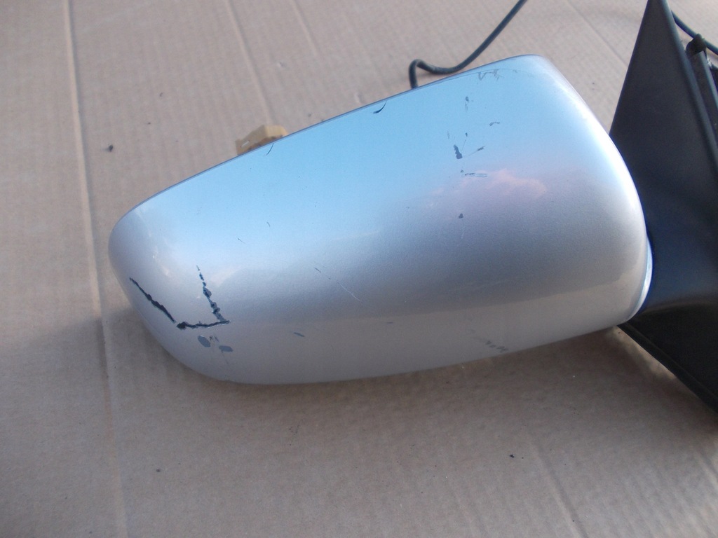 фото №7, Дзеркало праве audi a4 b7 5 pin europa