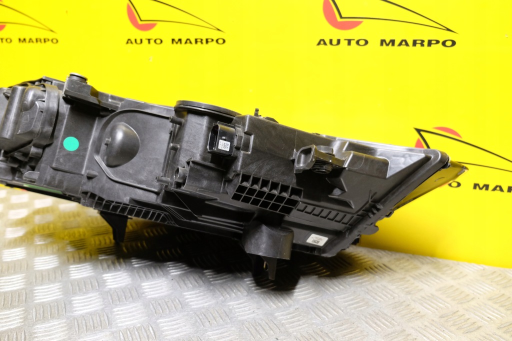 Audi q7 sq7 рестайлінг  2020- фара фара full led ліва америка Оригінал