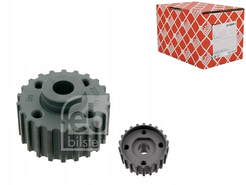 фото №13, Колесо зубчатое вала febi bilstein 25170 028105263d
