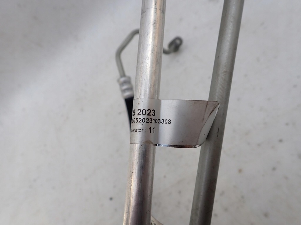 фото №7, Dacia sandero ii 2 12-20 трубка шланг підсилювача