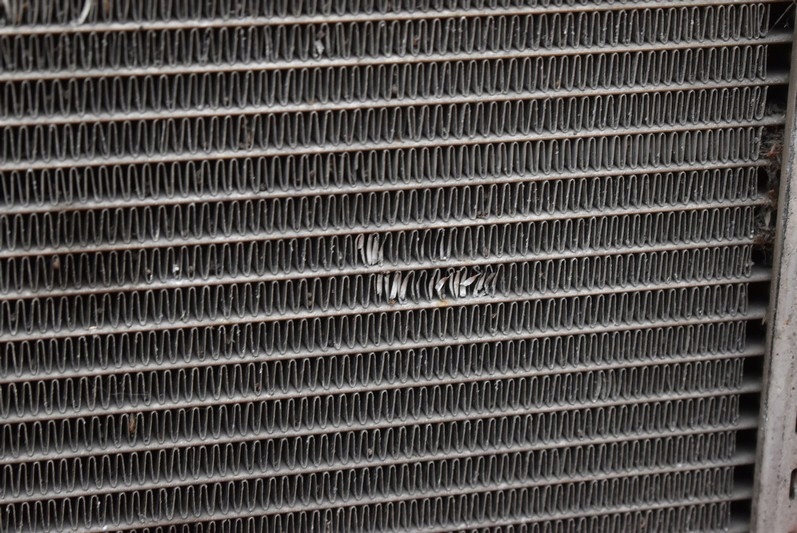 Радиатор воды porsche cayenne 1 1 4.5 v8 в Украине