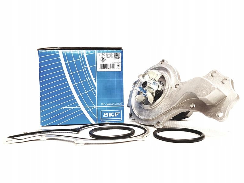 фото №11, Ina грм + насос skf vw golf iv vento 1.9 tdi