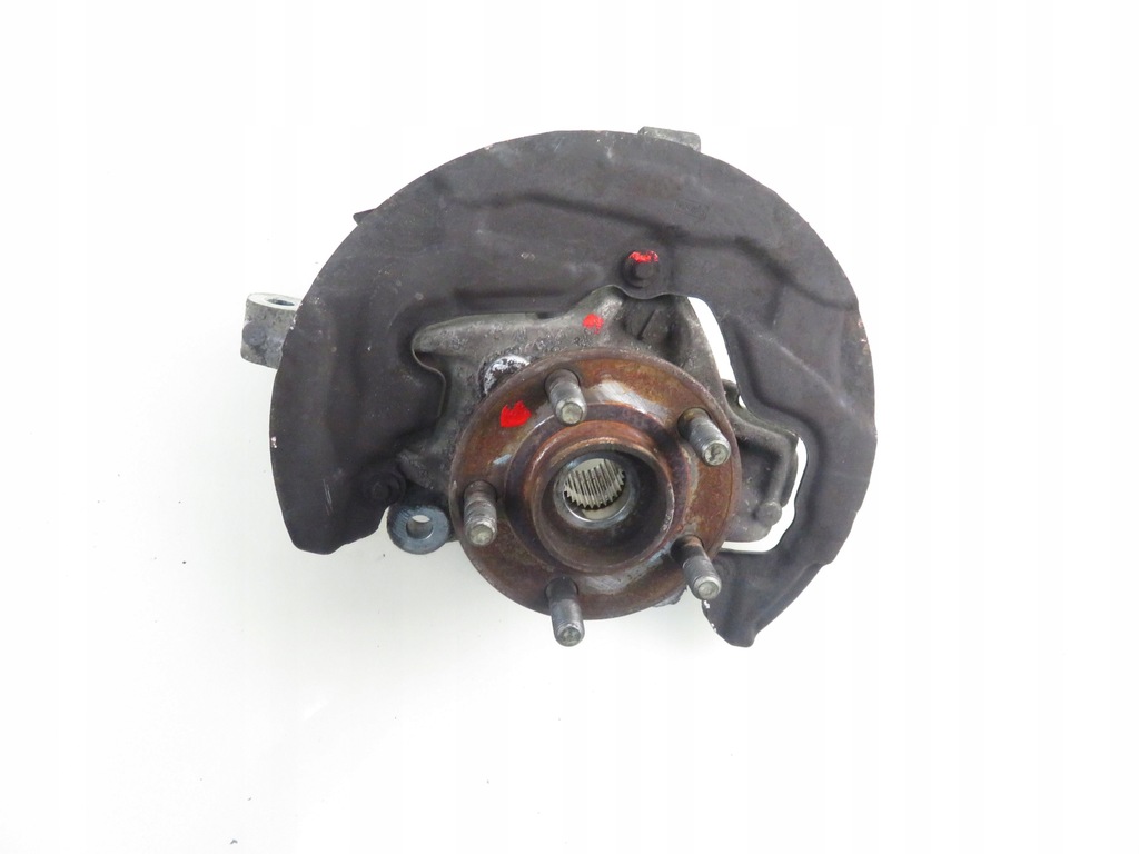 фото №1, Поворотний кулак передня ліва ford s-max ii 2.0 tdci