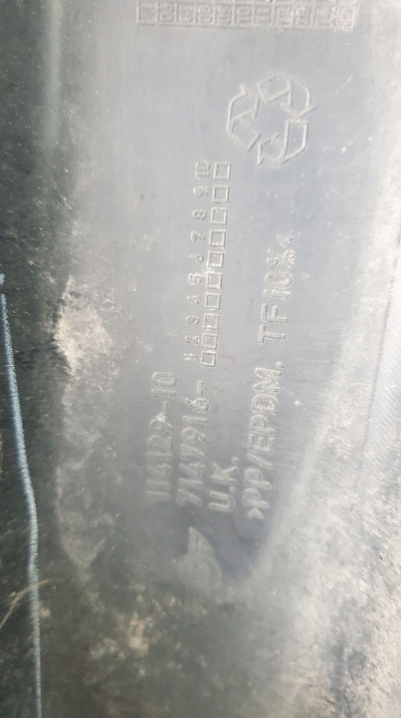 фото №8, Mini cooper r56 r57 молдинг поріг права 7147916