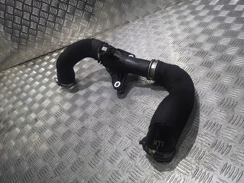 фото №1, Audi a4 b8 a5 2.0 tdi труба інтеркулер 8k0145673r