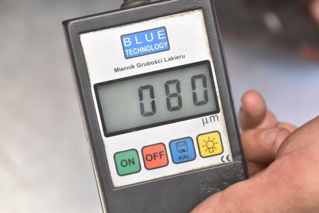 фото №10, Кришка багажника багажника задня задня czarna audi q7 4l 05-09