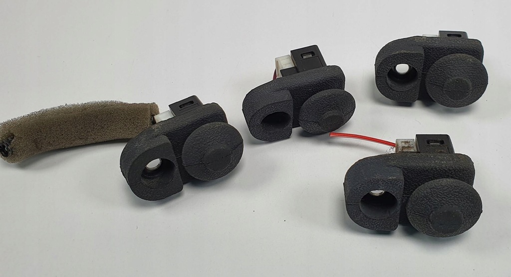 фото №5, Датчик доводчик двері renault koleos i