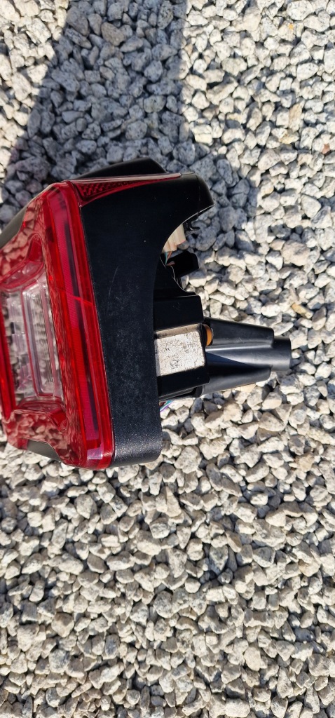 фото №7, Jeep wrangler jl 2019 2020 2021 2022 лампа задняя задняя задняя задняя левая