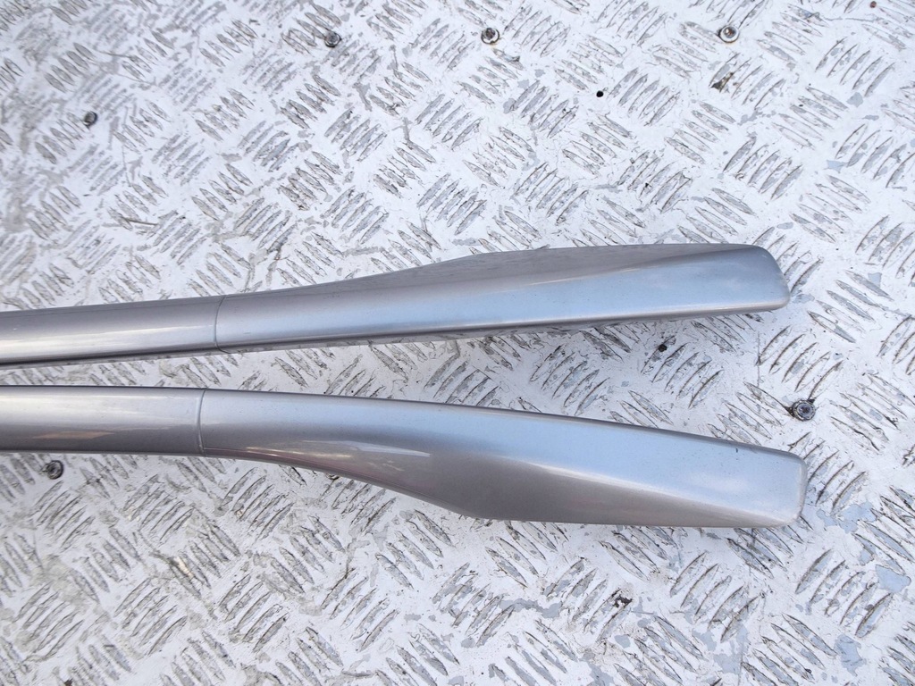 фото №6, Рейлинги кровельные kpl. nissan qashqai j10 06-13r.