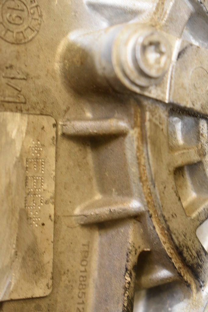 фото №9, Idealny двигатель электрический передний ebg audi e-tron porsche taycan 1