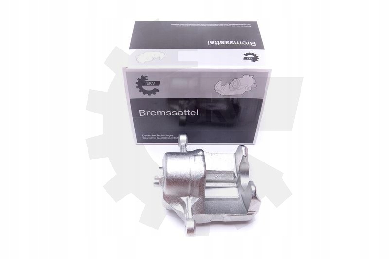 фото №1, Суппорт тормоза перед левый hyundai elantra matrix 581802da10