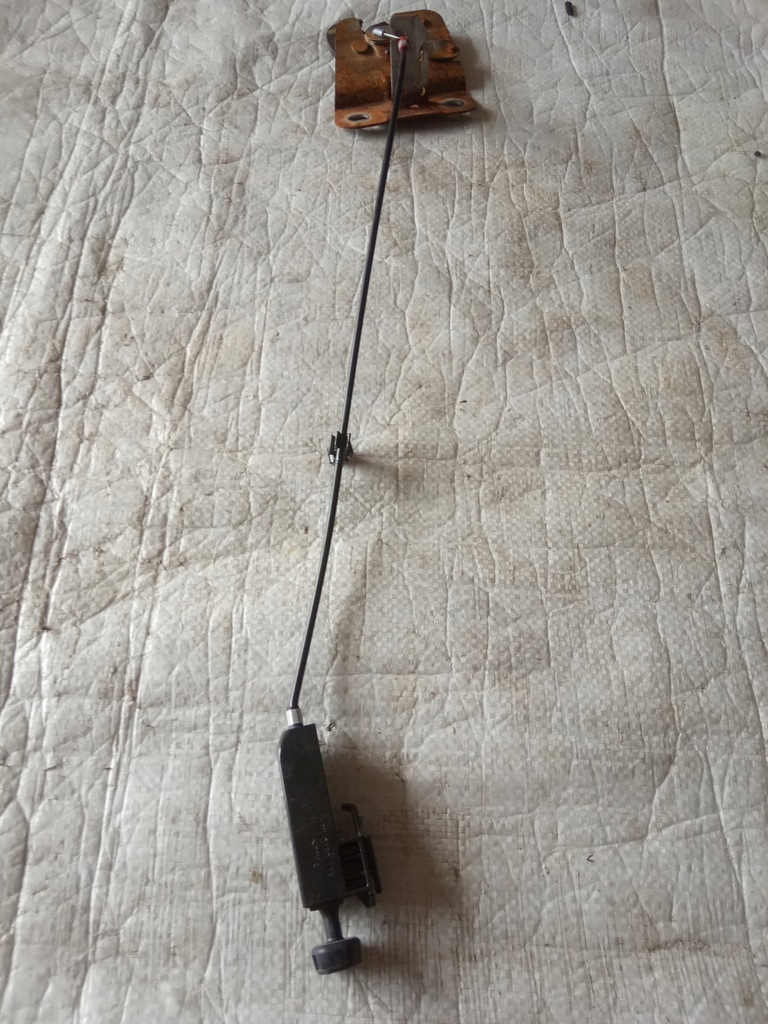 фото №6, Mazda 3 13- трос тягa сидіння задня sedan