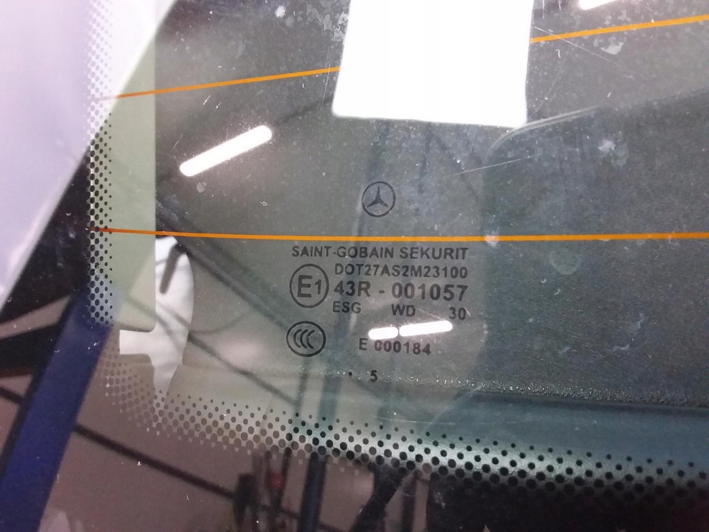 фото №6, Mercedes slk r171 дах скляний kompletny 040