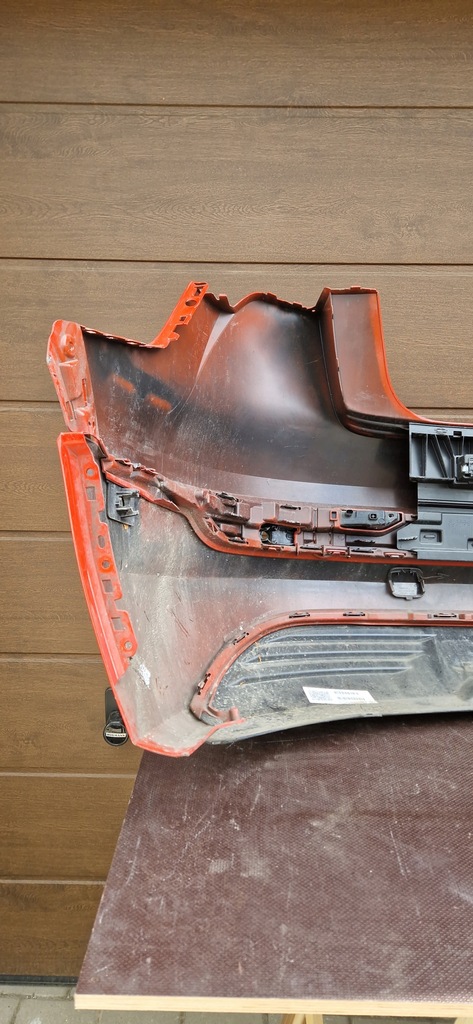 фото №7, Audi e-tron бампер задний 4ke807511