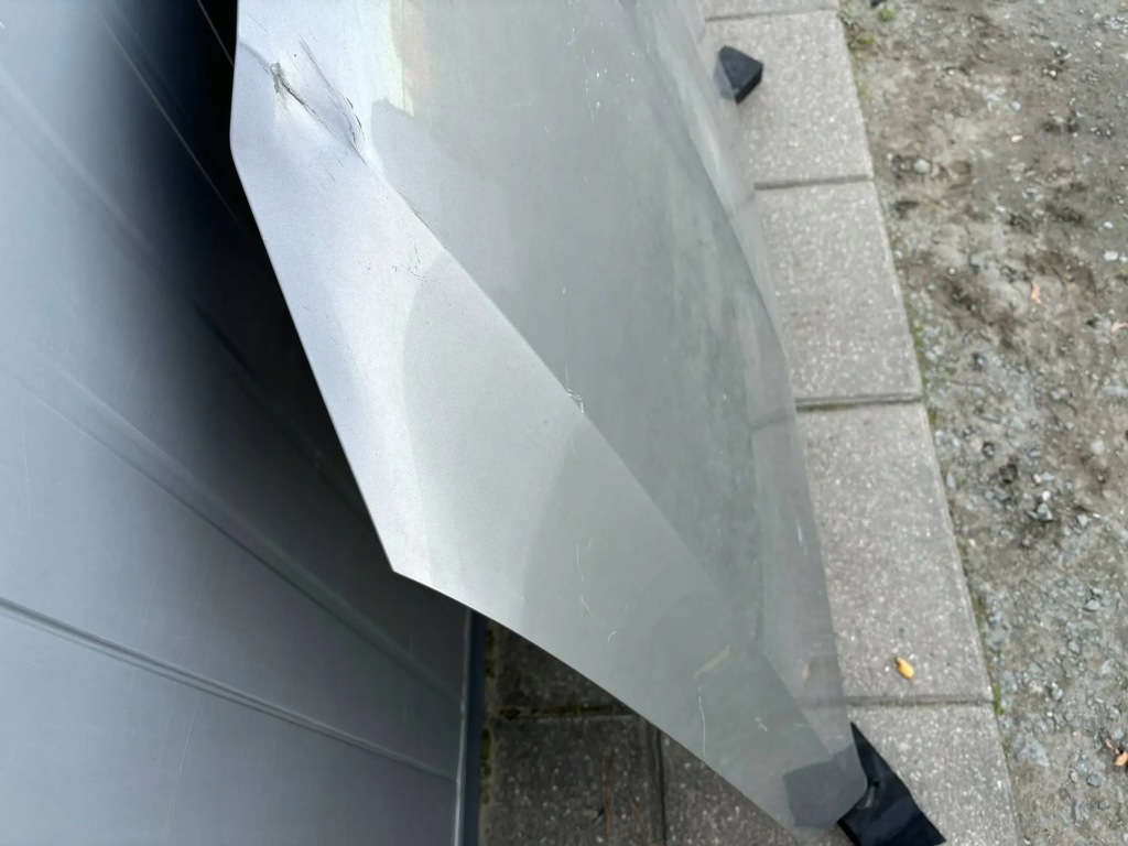 Капот крышка двигателя skoda superb 2 2 рестайлинг  3t 3t0 13- Цена