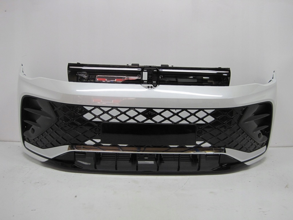 фото №1, Бампер передний vw tiguan 571 r-line 23r 6pdc