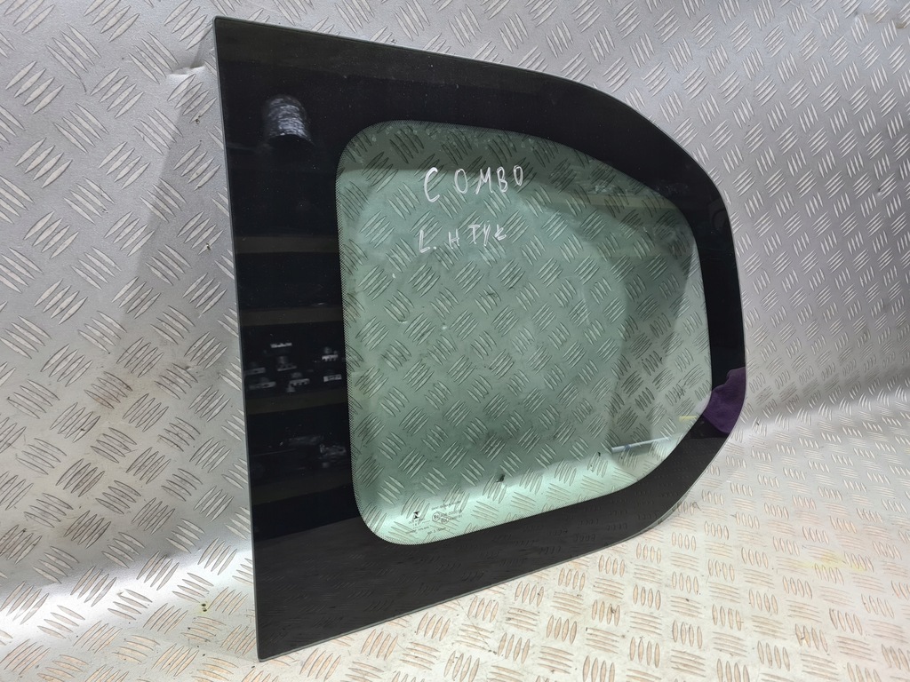 фото №3, Скло ліва задня opel combo e berlingo iv rifter