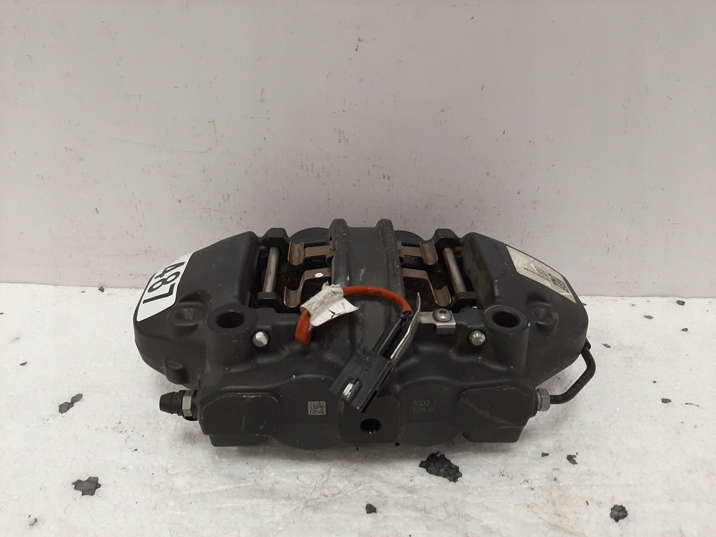 фото №12, Суппорты alfa romeo giulia quadrifoglio qv ceramika