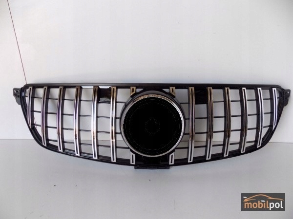 фото №1, Mercedes w166 w292 gle решётка радиатора решётка радиатора - 3128