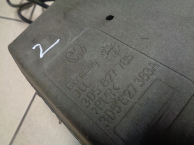 фото №5, Компресор помпа механізм петля кришки vw phaeton