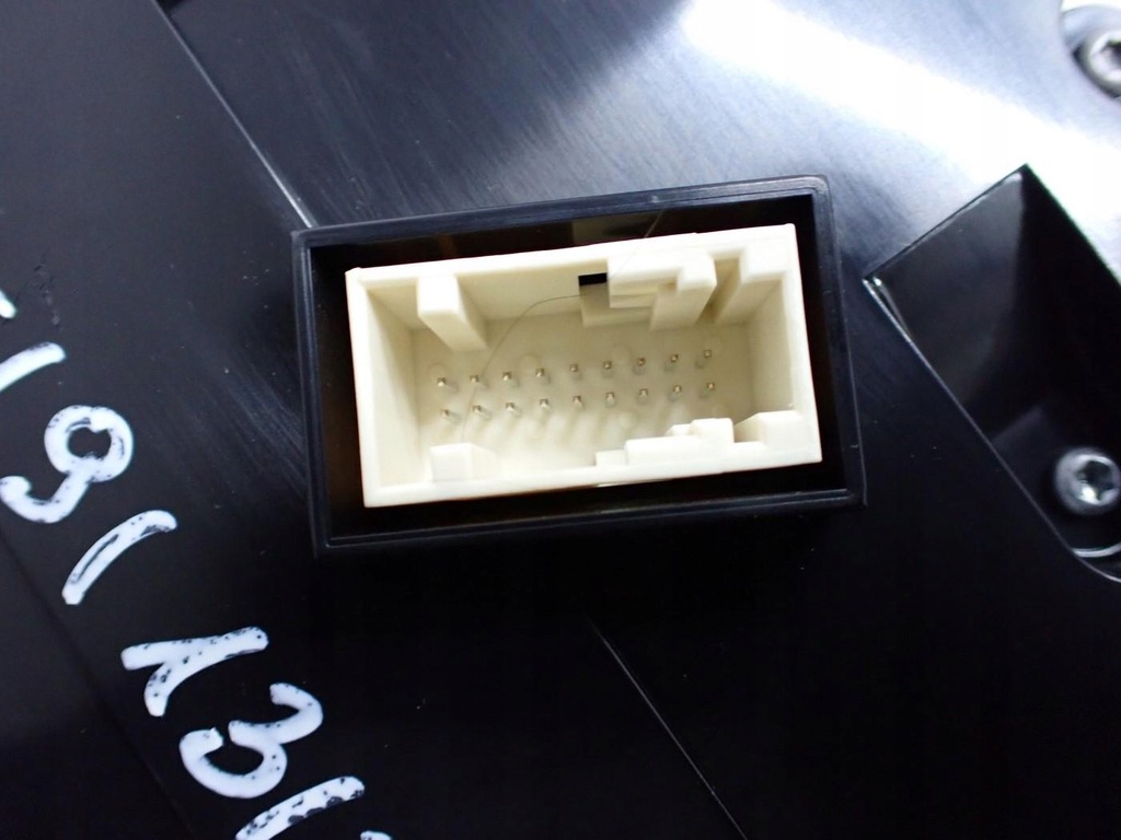 фото №7, Лічильник прилади europa 9826132180 opel crossland x 1.2 18r